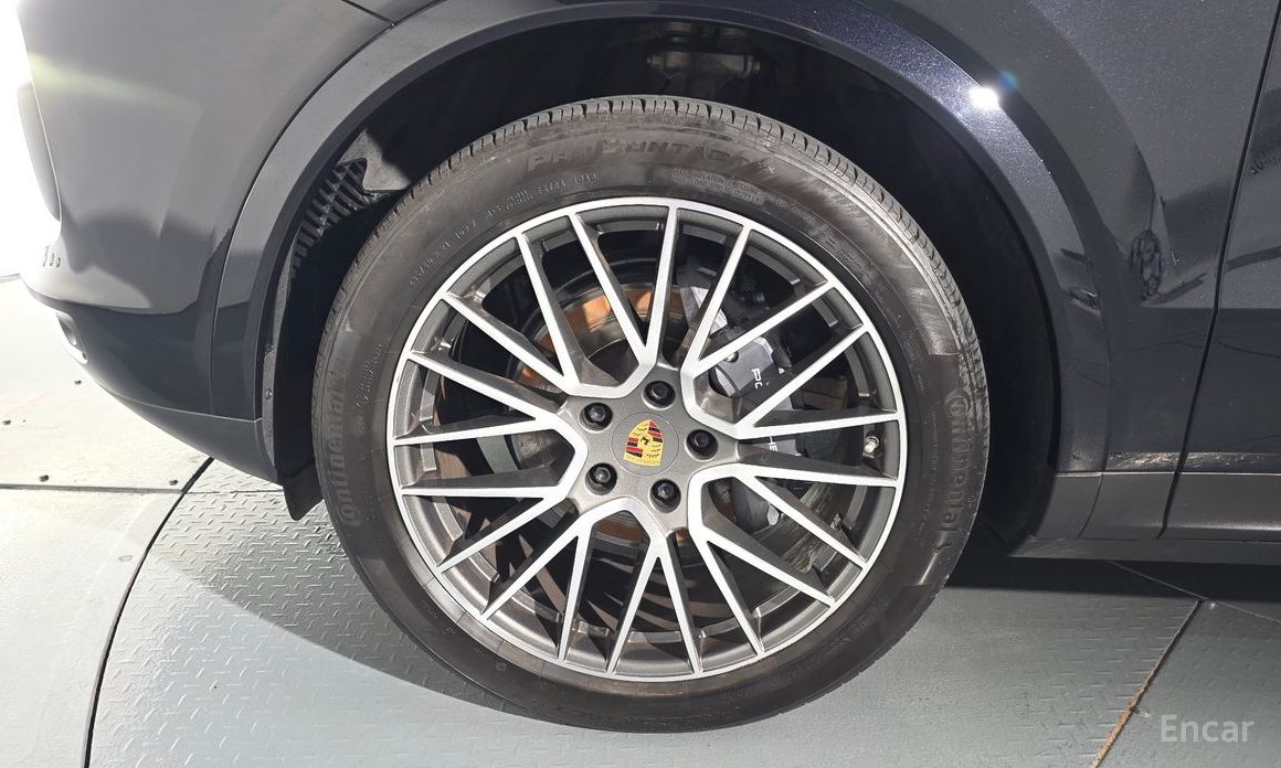 Porsche Cayenne (PO536) 3.0 №5