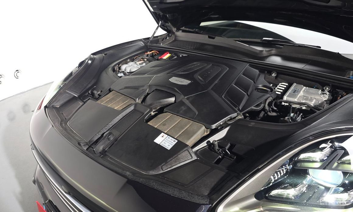 Porsche Cayenne (PO536) 3.0 №6
