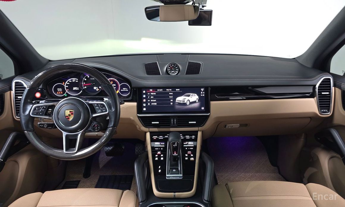 Porsche Cayenne (PO536) 3.0 №7