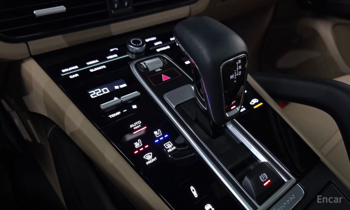 Porsche Cayenne (PO536) 3.0 №9