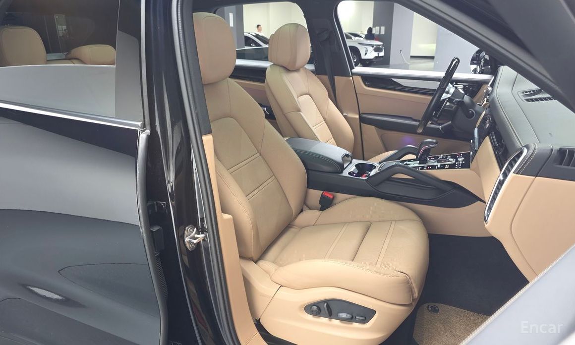 Porsche Cayenne (PO536) 3.0 №10