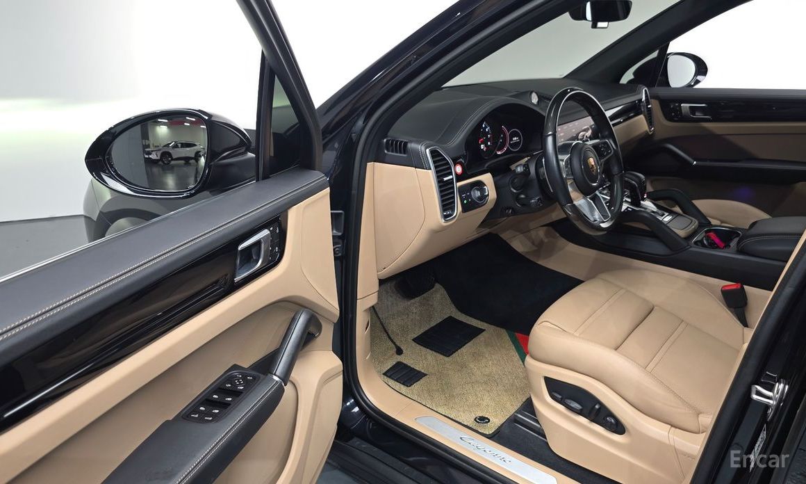 Porsche Cayenne (PO536) 3.0 №11