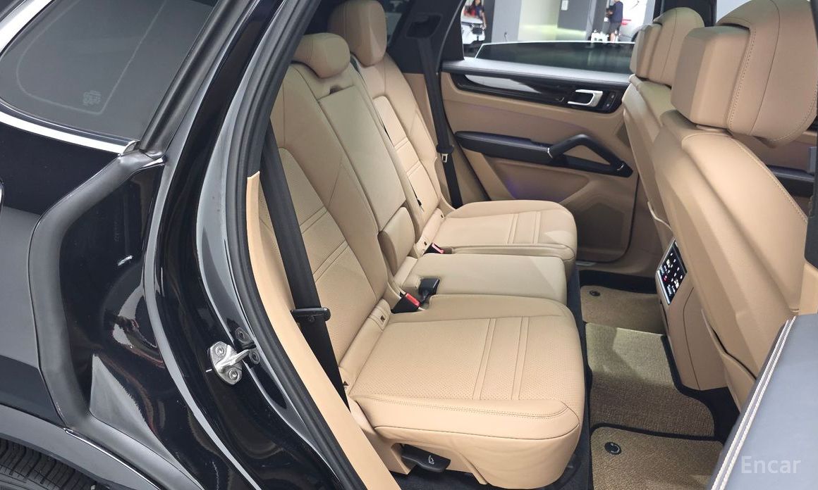 Porsche Cayenne (PO536) 3.0 №12