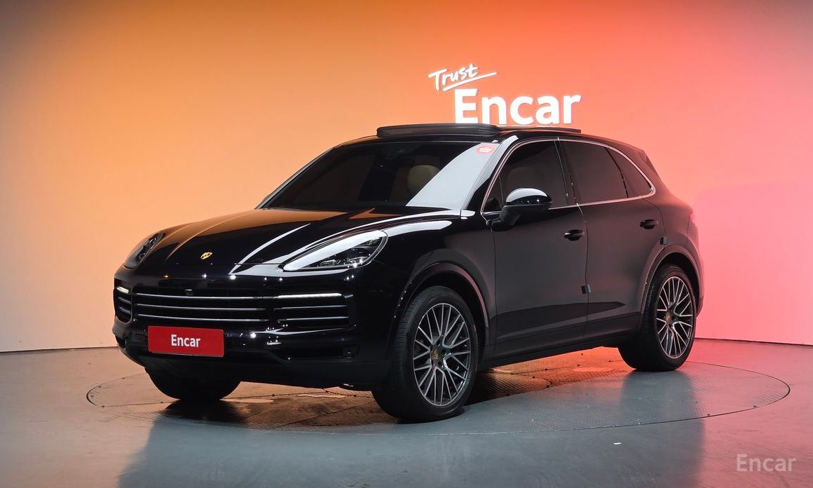 Porsche Cayenne (PO536) 3.0 №21