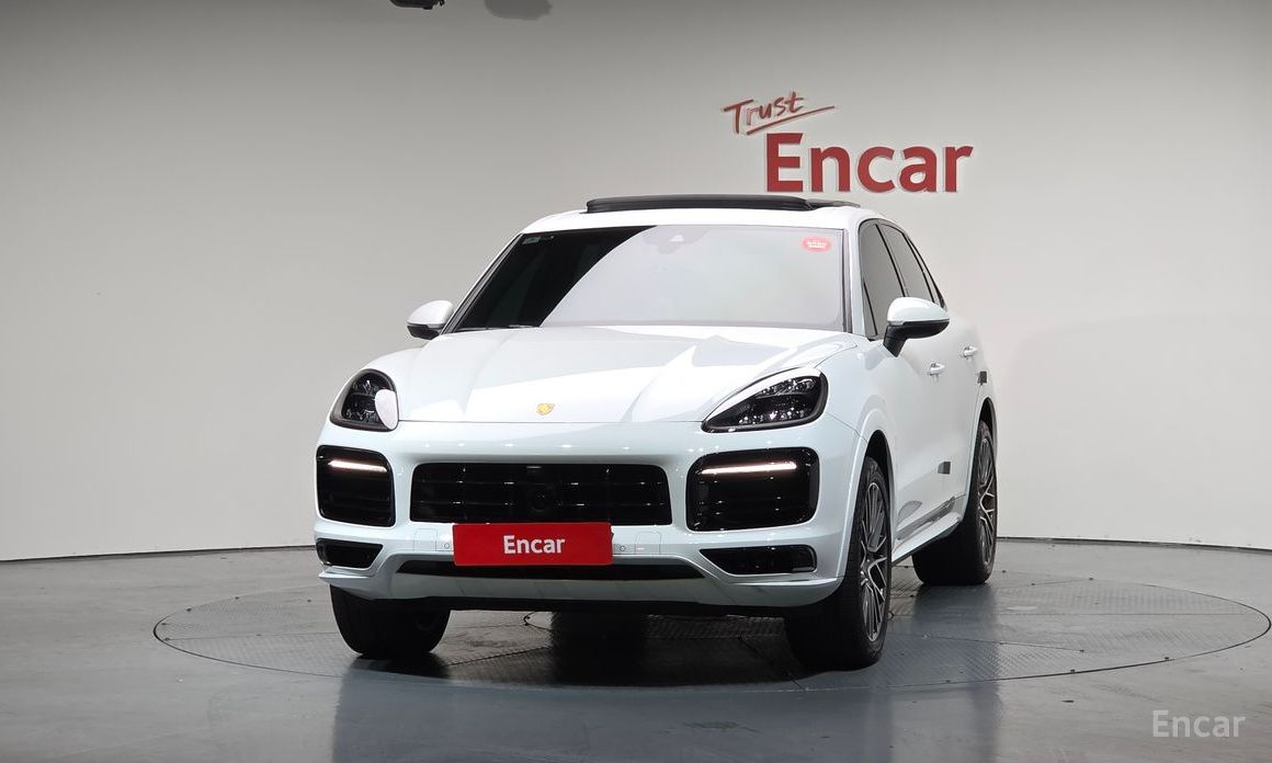 Porsche Cayenne (PO536) 3.0 №3