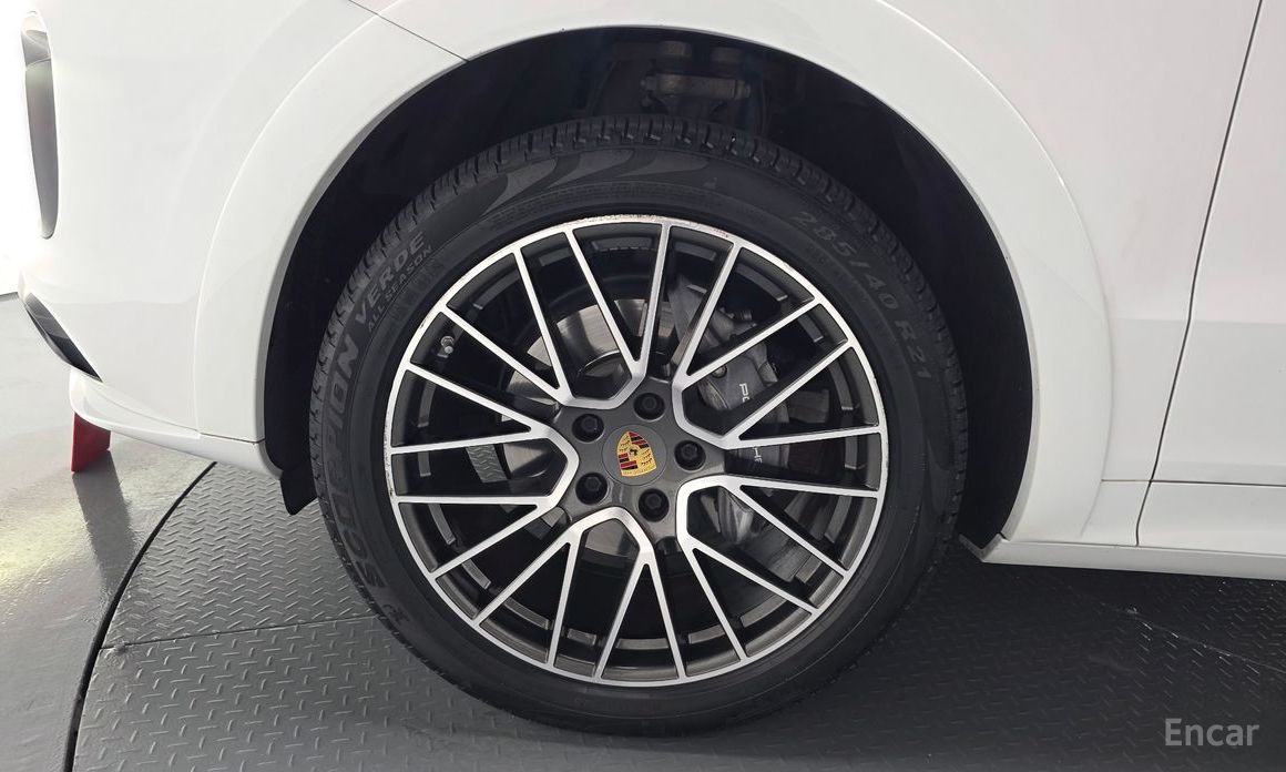 Porsche Cayenne (PO536) 3.0 №5