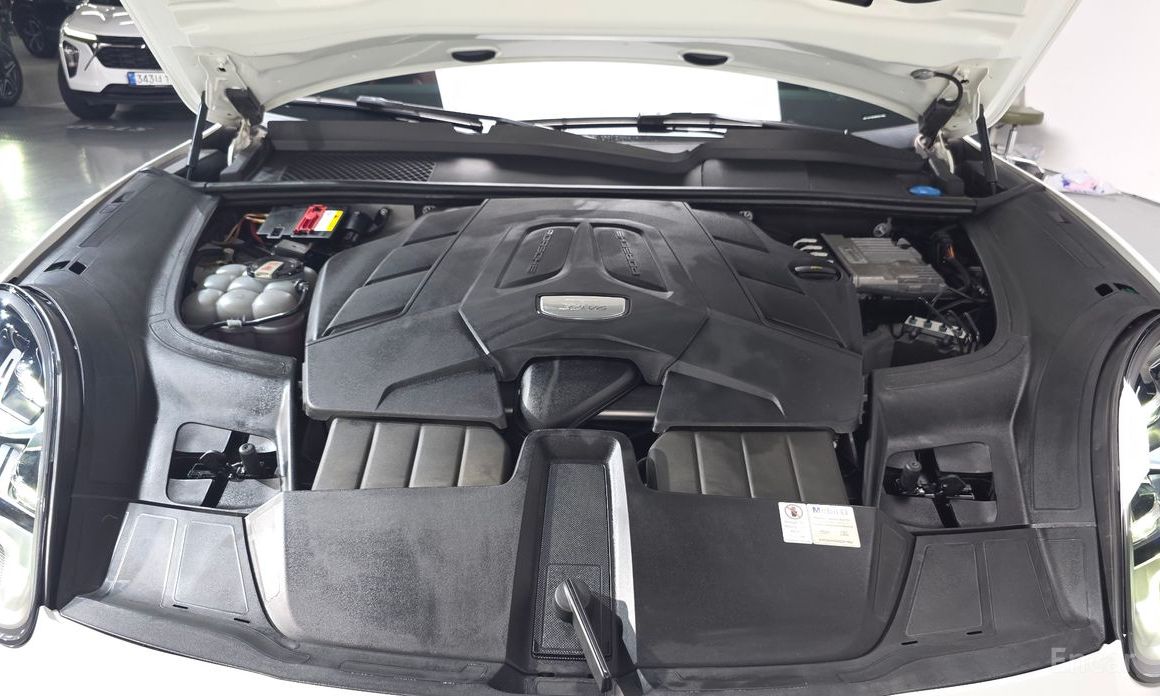 Porsche Cayenne (PO536) 3.0 №6