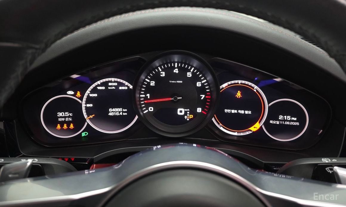 Porsche Cayenne (PO536) 3.0 №8