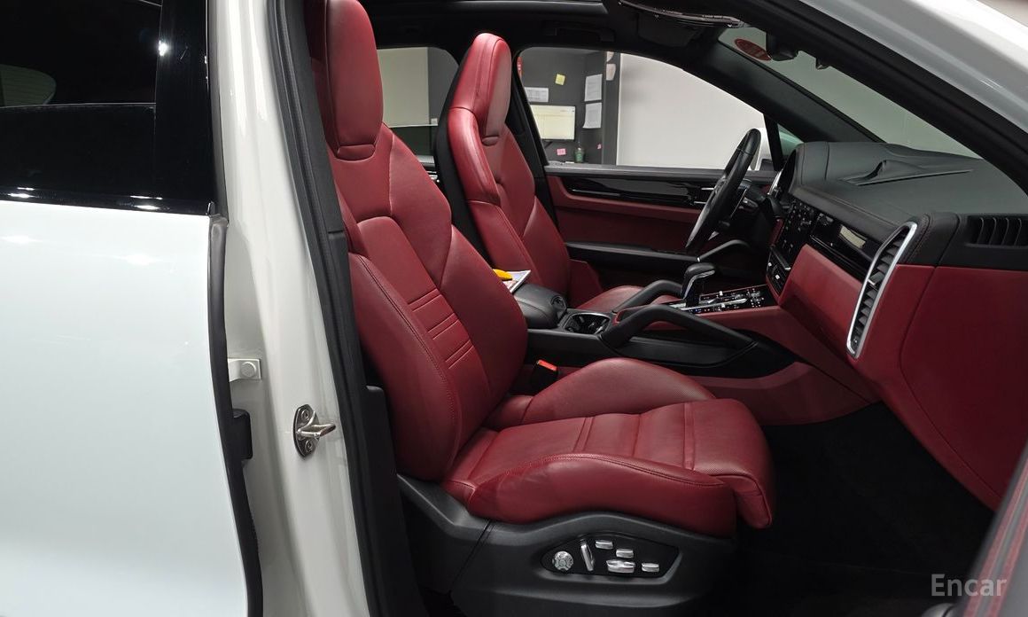 Porsche Cayenne (PO536) 3.0 №10