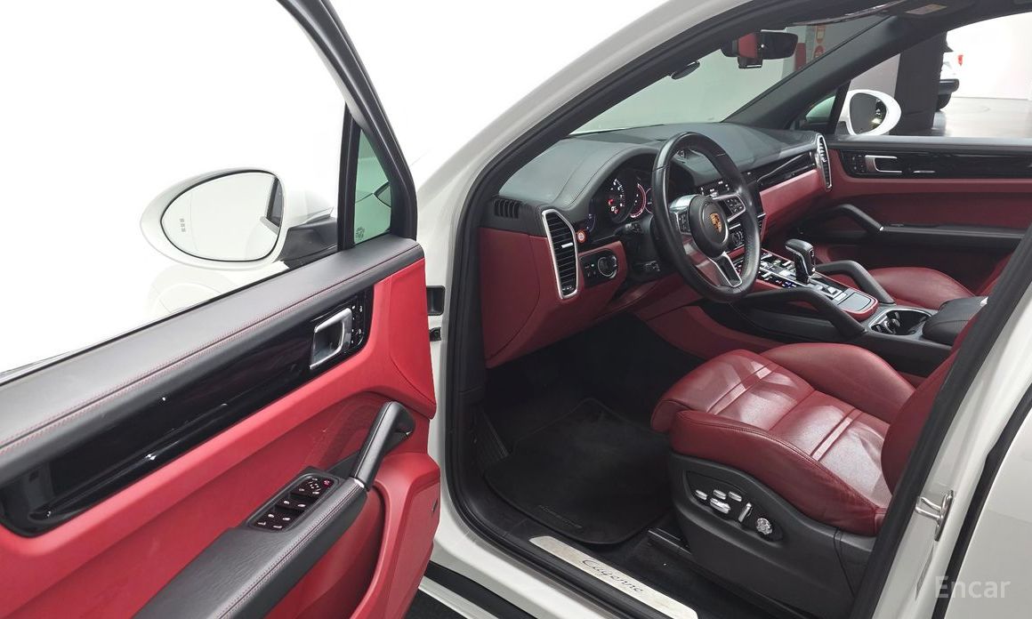 Porsche Cayenne (PO536) 3.0 №11