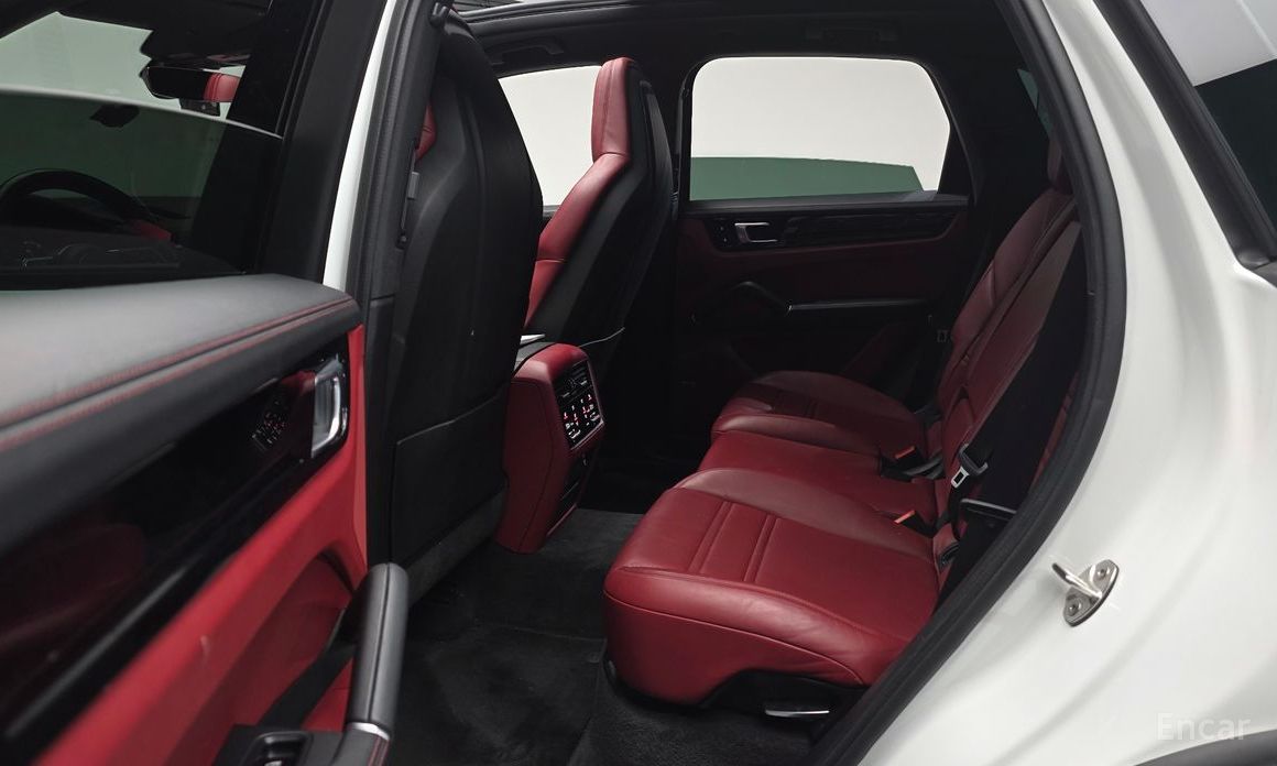 Porsche Cayenne (PO536) 3.0 №12