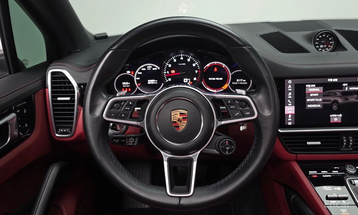 Porsche Cayenne (PO536) 3.0 №13