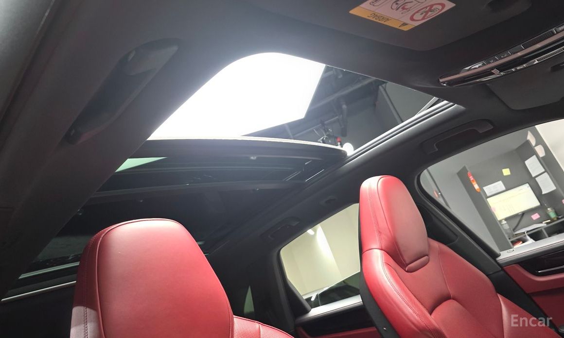 Porsche Cayenne (PO536) 3.0 №18