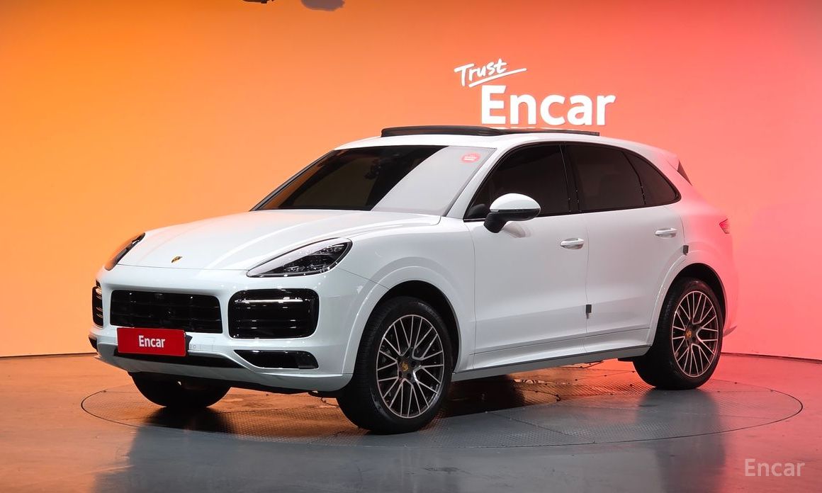 Porsche Cayenne (PO536) 3.0 №21