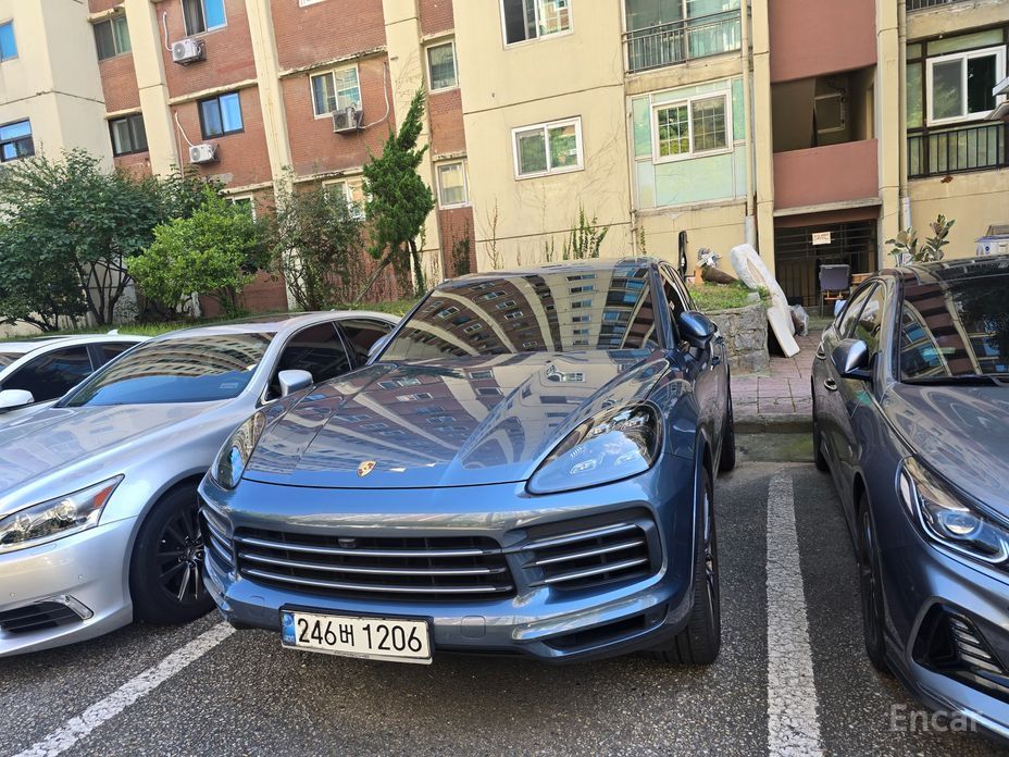 Porsche Cayenne (PO536) 3.0 №2