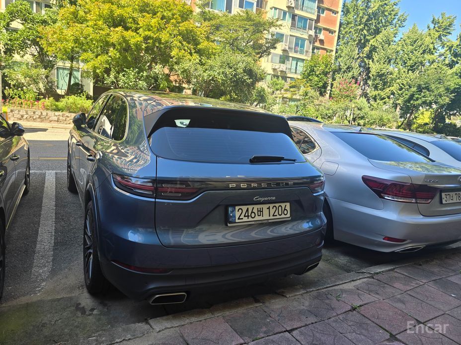 Porsche Cayenne (PO536) 3.0 №3
