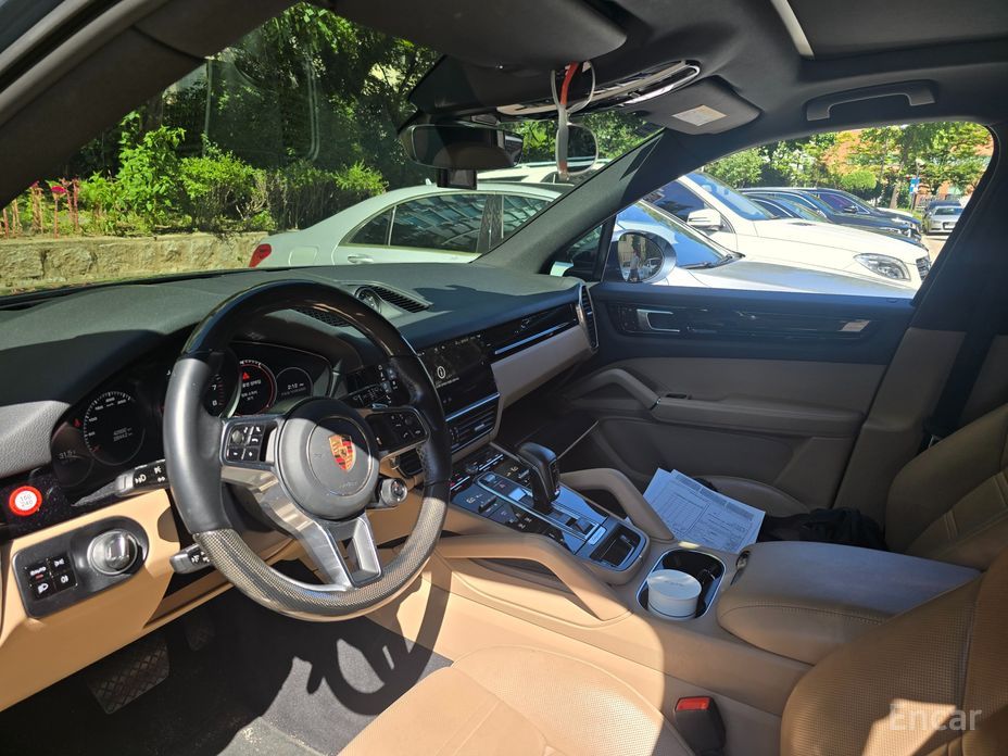 Porsche Cayenne (PO536) 3.0 №4