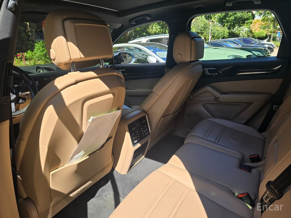 Porsche Cayenne (PO536) 3.0 №5