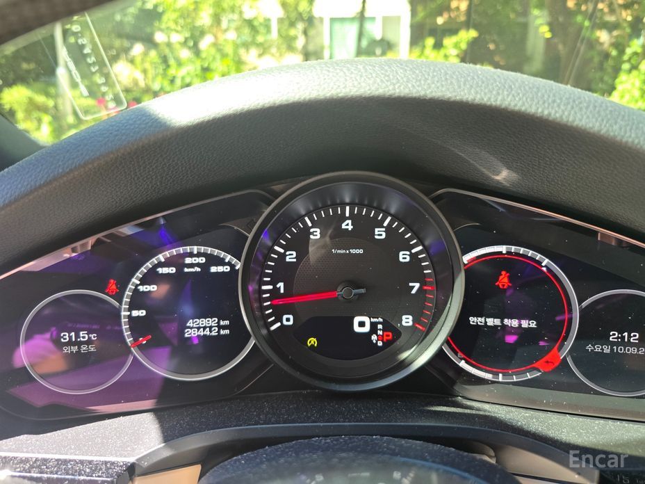 Porsche Cayenne (PO536) 3.0 №6