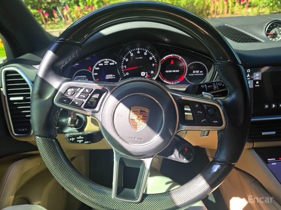 Porsche Cayenne (PO536) 3.0 №7