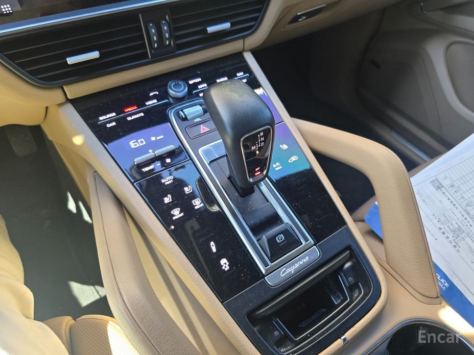 Porsche Cayenne (PO536) 3.0 №8