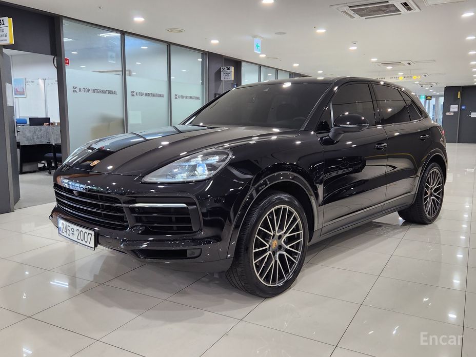 Cayenne (PO536) 3.0 2