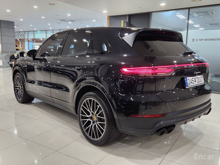 Cayenne (PO536) 3.0 3