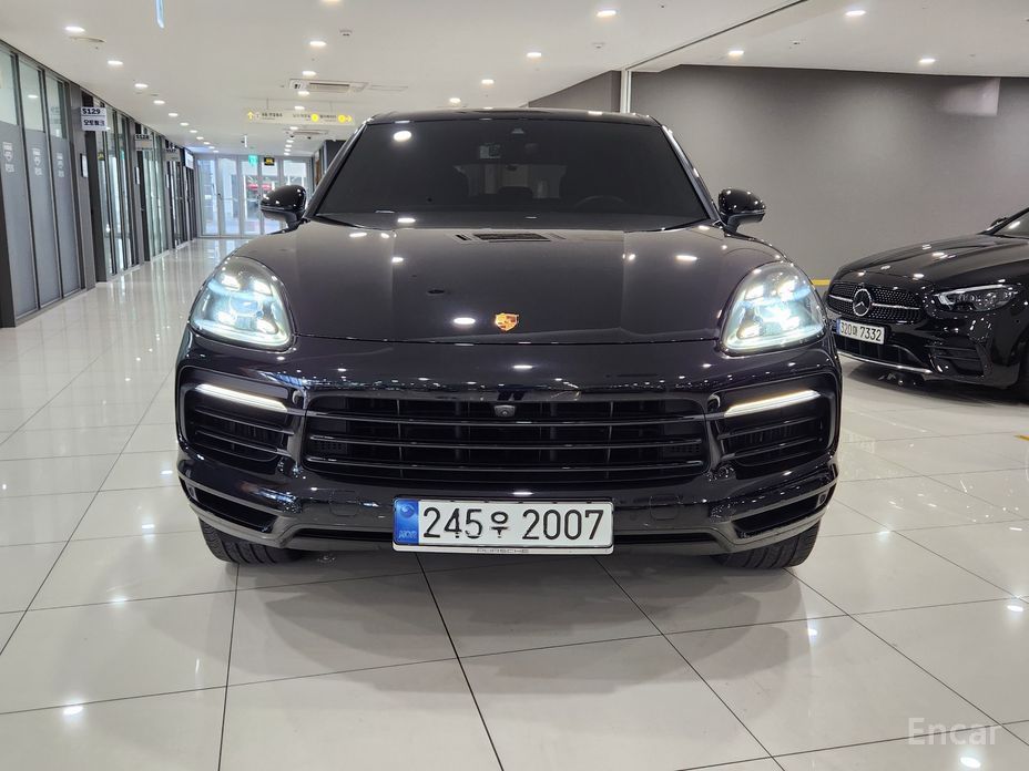 Cayenne (PO536) 3.0 4