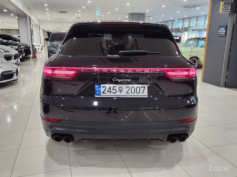 Cayenne (PO536) 3.0 5