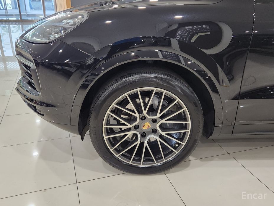 Cayenne (PO536) 3.0 6