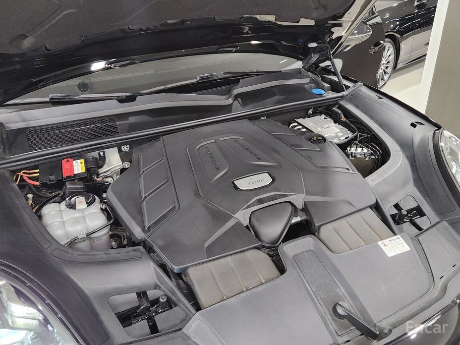 Cayenne (PO536) 3.0 7