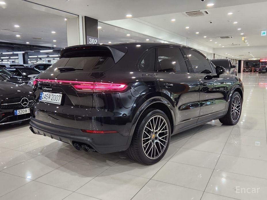 Cayenne (PO536) 3.0 21