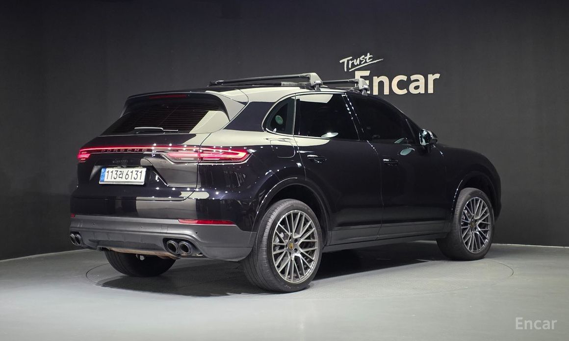 Cayenne (PO536) 3.0 3