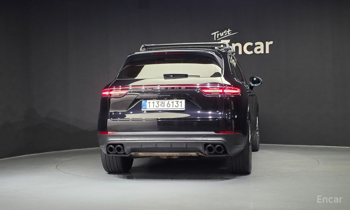 Cayenne (PO536) 3.0 5