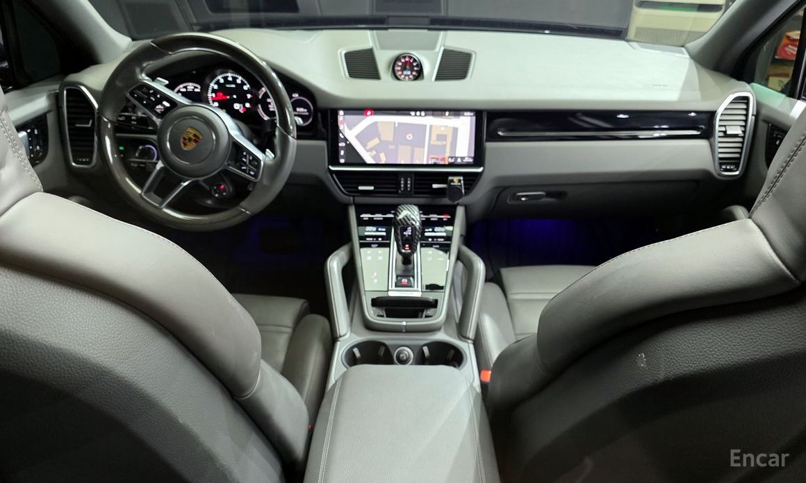 Cayenne (PO536) 3.0 8