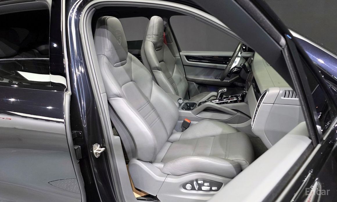 Cayenne (PO536) 3.0 13
