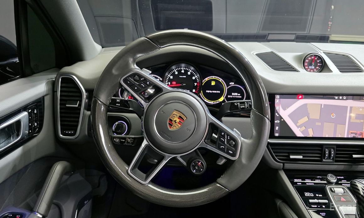 Cayenne (PO536) 3.0 14