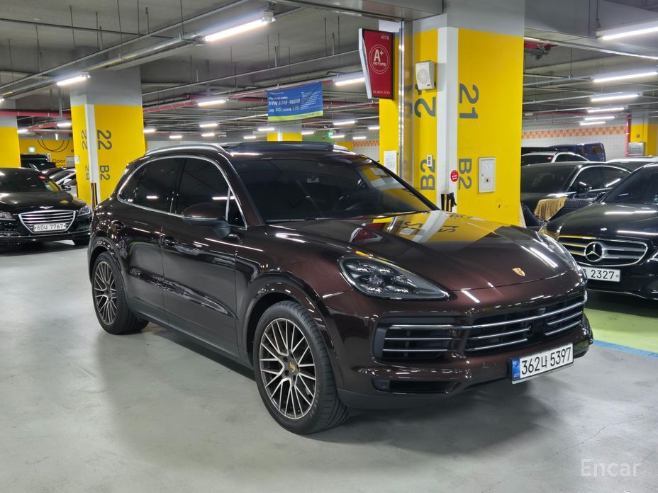 Cayenne (PO536) 3.0 4