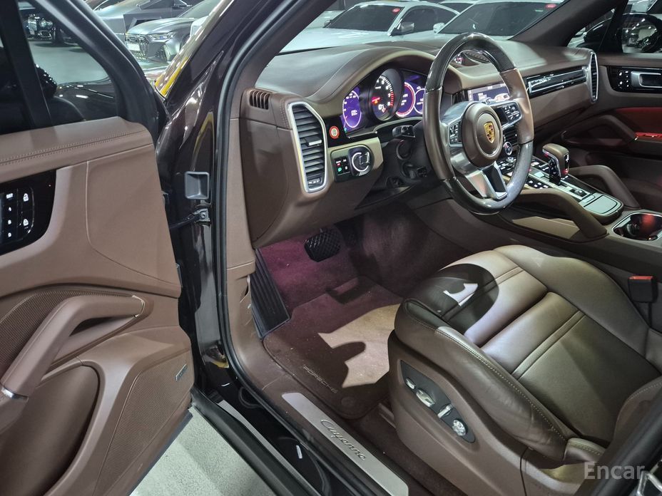 Cayenne (PO536) 3.0 11