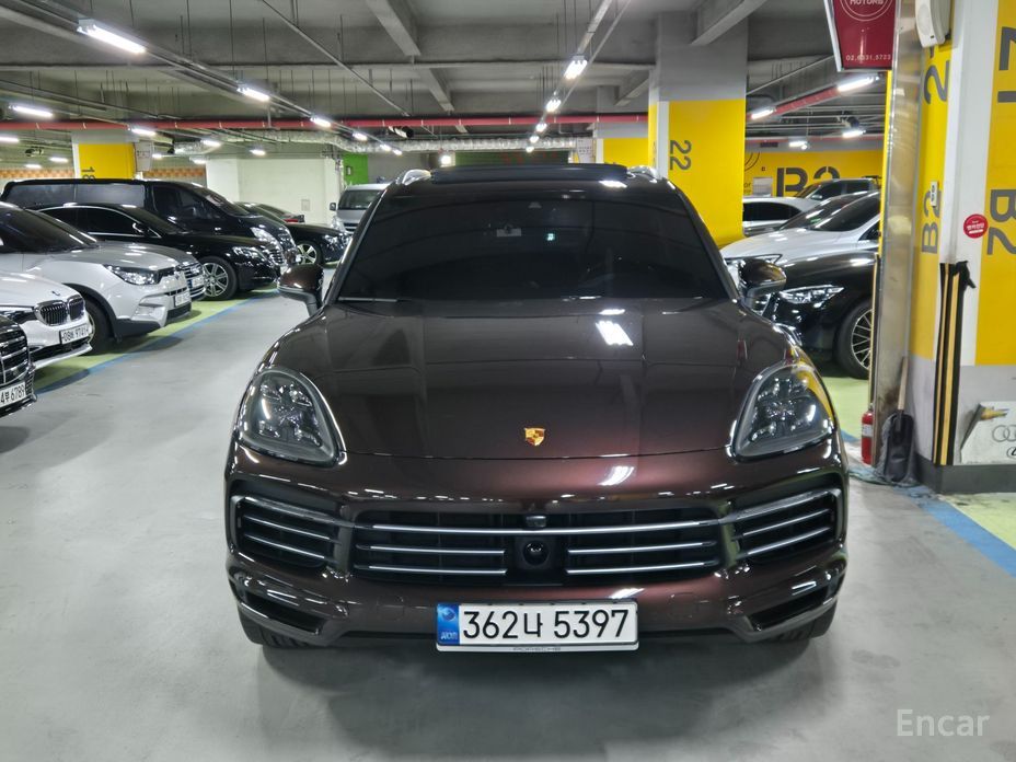 Cayenne (PO536) 3.0 2