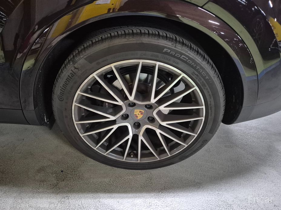 Cayenne (PO536) 3.0 7