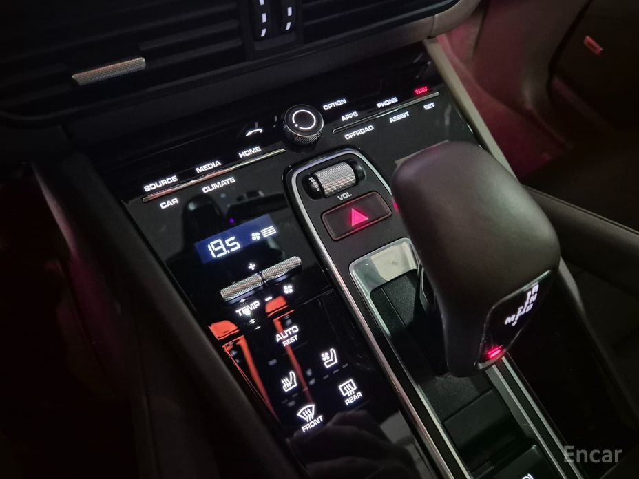 Cayenne (PO536) 3.0 10