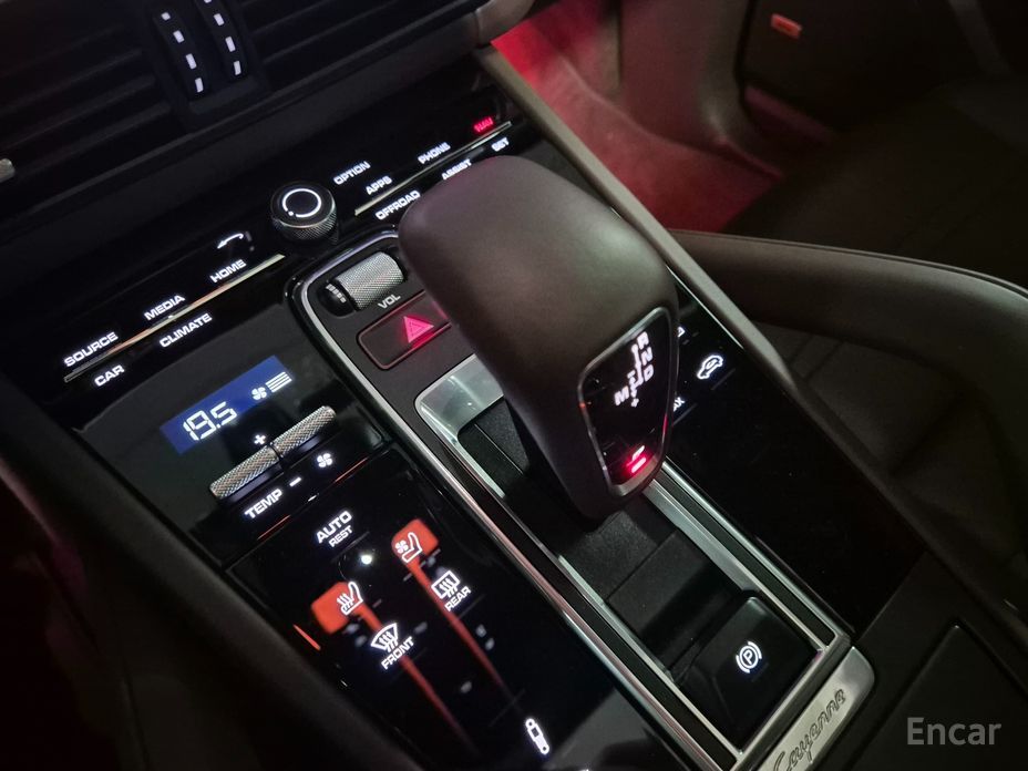 Cayenne (PO536) 3.0 16