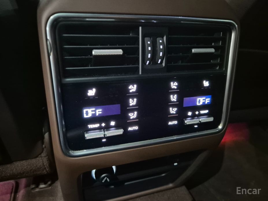 Cayenne (PO536) 3.0 18