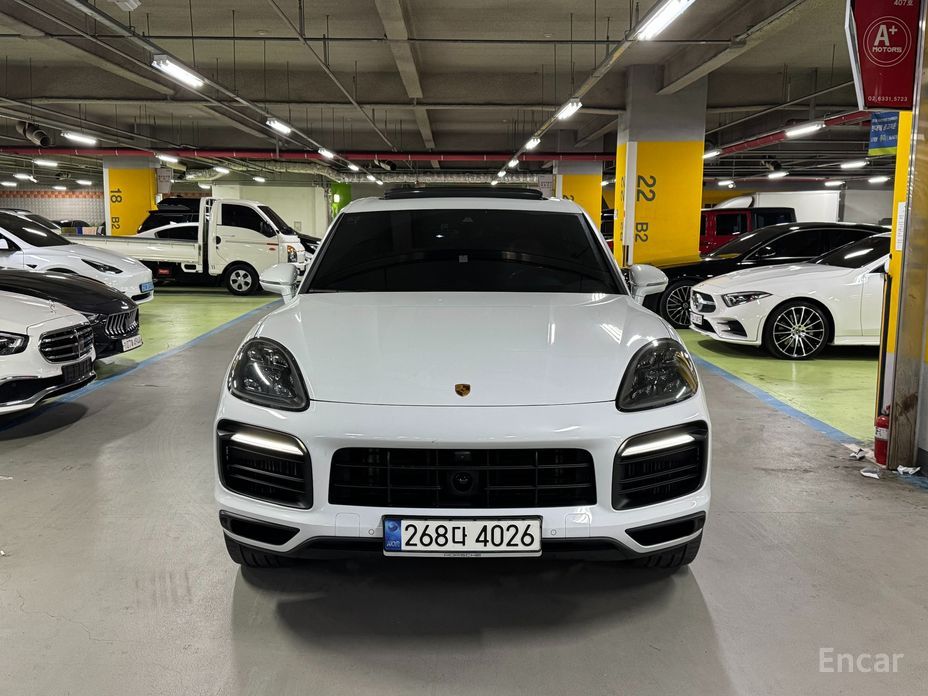 Porsche Cayenne (PO536) 3.0 №2