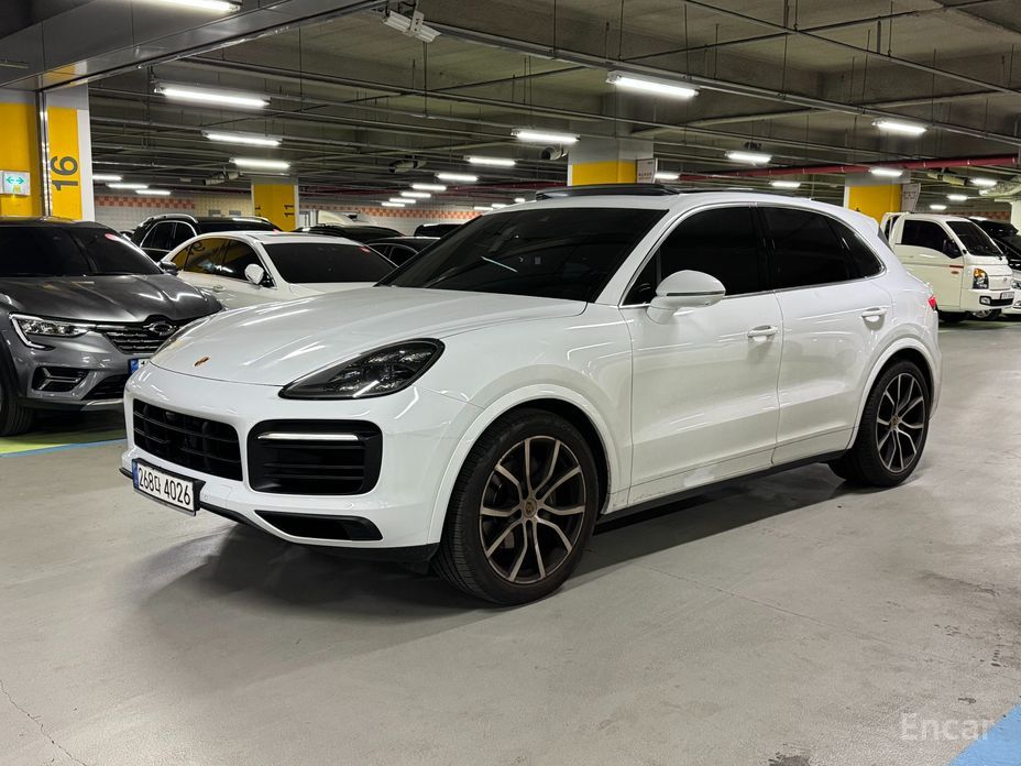 Porsche Cayenne (PO536) 3.0 №4