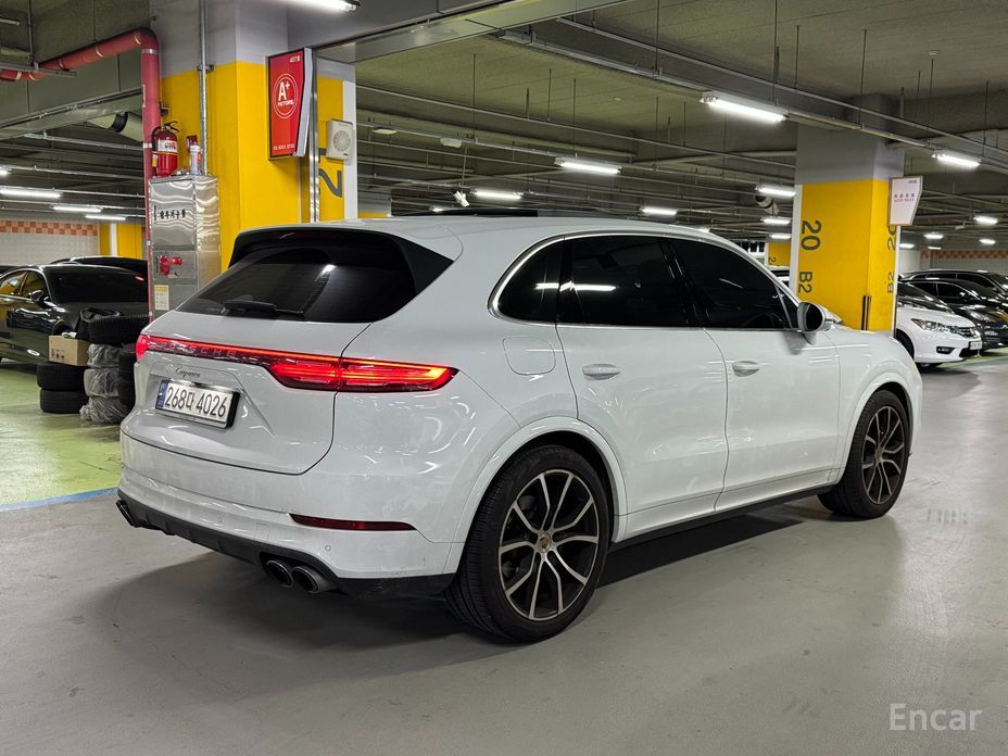 Porsche Cayenne (PO536) 3.0 №5