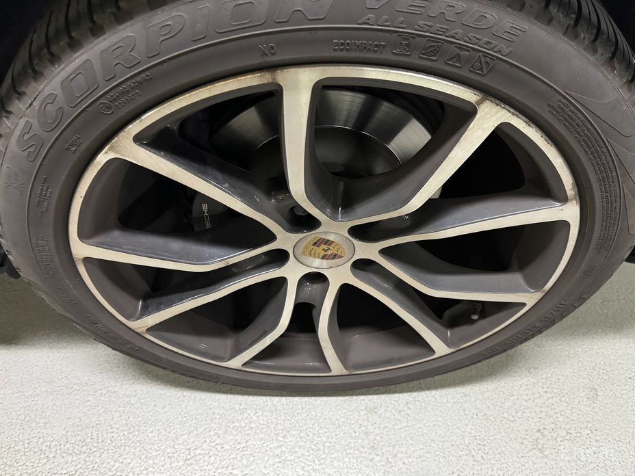 Porsche Cayenne (PO536) 3.0 №7