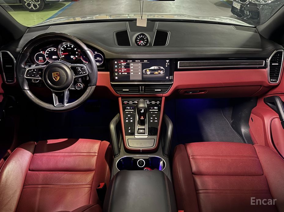 Porsche Cayenne (PO536) 3.0 №8