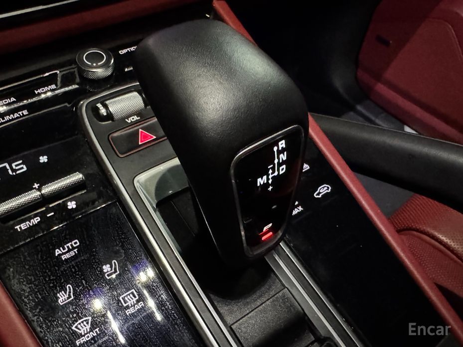 Porsche Cayenne (PO536) 3.0 №10